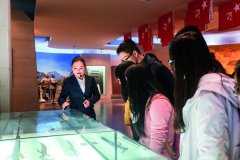 程星：讲好红色故事 让红色基因代代相传